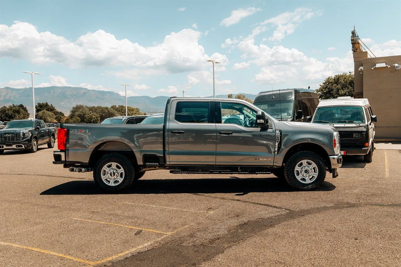 2025 Ford F-250 Super Duty XL - Photo 8
