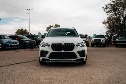 Photos of 2022 BMW X5 M for sale in Albuquerque, NM at Integrity Automotive