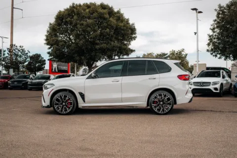 More photos of 2022 BMW X5 M at Integrity Automotive, NM