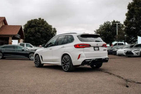 More photos of 2022 BMW X5 M at Integrity Automotive, NM