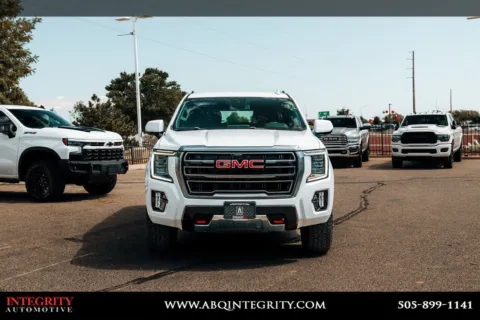 Photos of 2024 GMC Yukon XL AT4 for sale in Albuquerque, NM at Integrity Automotive