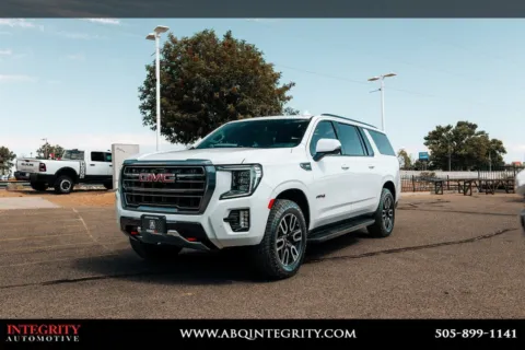 Another view of 2024 GMC Yukon XL AT4 for sale in Albuquerque, NM at Integrity Automotive