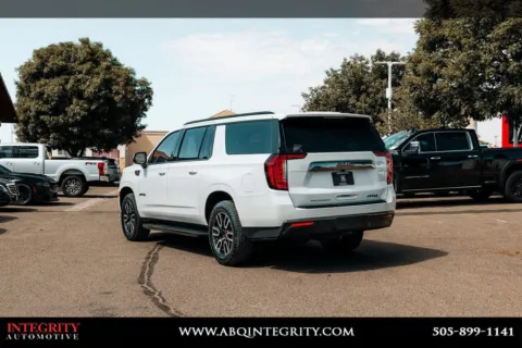 More photos of 2024 GMC Yukon XL AT4 at Integrity Automotive, NM