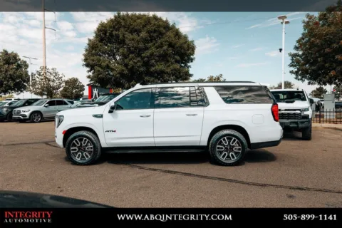 More photos of 2024 GMC Yukon XL AT4 at Integrity Automotive, NM