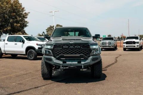 Photos of 2025 Ram 1500 Big Horn/Lone Star for sale in Albuquerque, NM at Integrity Automotive