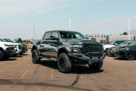 Unknown 2025 Ram 1500 Big Horn/Lone Star for sale in Albuquerque, NM