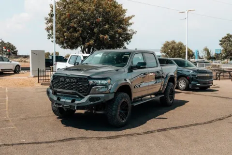 Another view of 2025 Ram 1500 Big Horn/Lone Star for sale in Albuquerque, NM at Integrity Automotive
