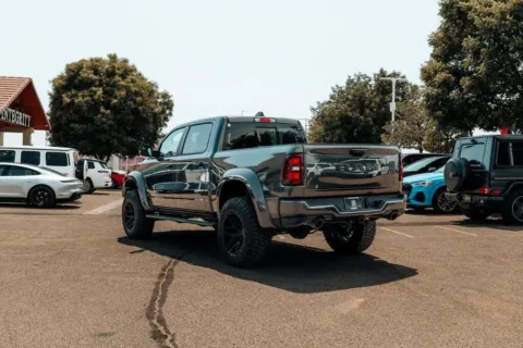 More photos of 2025 Ram 1500 Big Horn/Lone Star at Integrity Automotive, NM