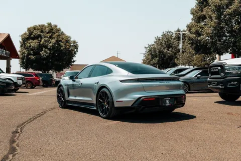 More photos of 2022 Porsche Taycan GTS at Integrity Automotive, NM