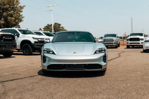Photos of 2022 Porsche Taycan GTS for sale in Albuquerque, NM at Integrity Automotive