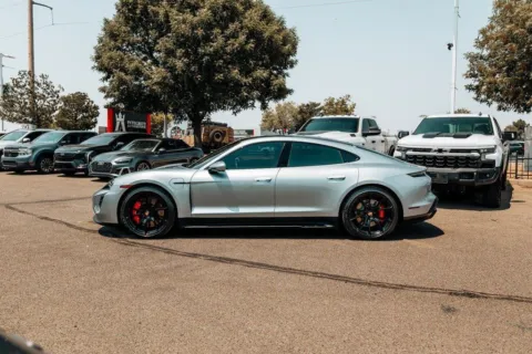 More photos of 2022 Porsche Taycan GTS at Integrity Automotive, NM