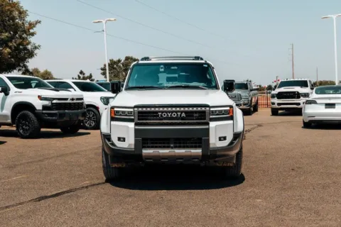 Photos of 2025 Toyota Land Cruiser for sale in Albuquerque, NM at Integrity Automotive
