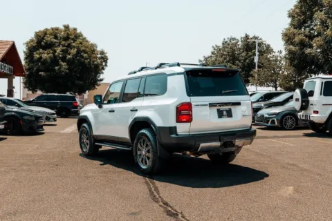More photos of 2025 Toyota Land Cruiser at Integrity Automotive, NM
