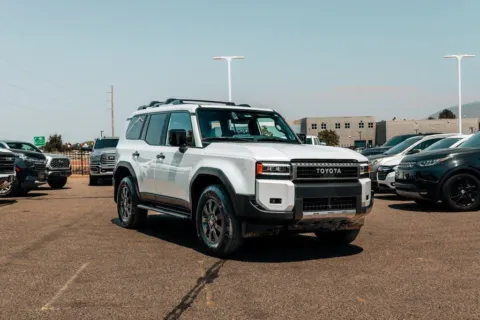 Unknown 2025 Toyota Land Cruiser for sale in Albuquerque, NM