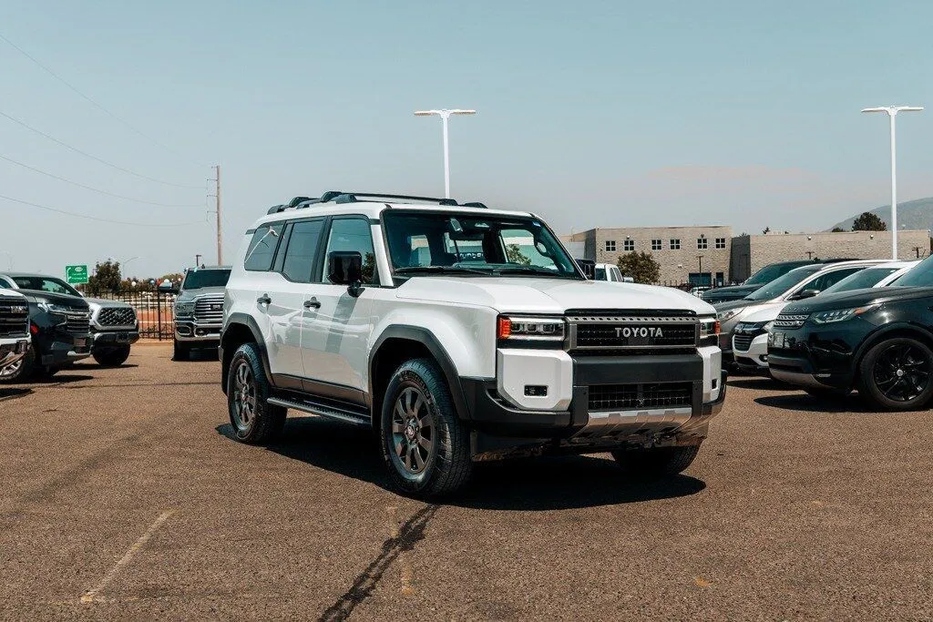 Unknown 2025 Toyota Land Cruiser for sale in Albuquerque, NM