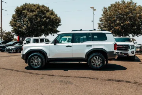 More photos of 2025 Toyota Land Cruiser at Integrity Automotive, NM
