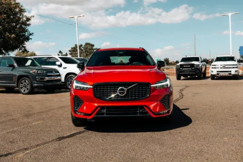 Photos of 2022 Volvo XC60 B5 R-Design for sale in Albuquerque, NM at Integrity Automotive
