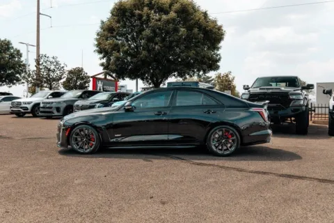 More photos of 2023 Cadillac CT4 V-Series at Integrity Automotive, NM