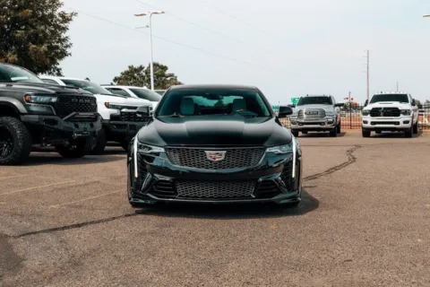 Photos of 2023 Cadillac CT4 V-Series for sale in Albuquerque, NM at Integrity Automotive