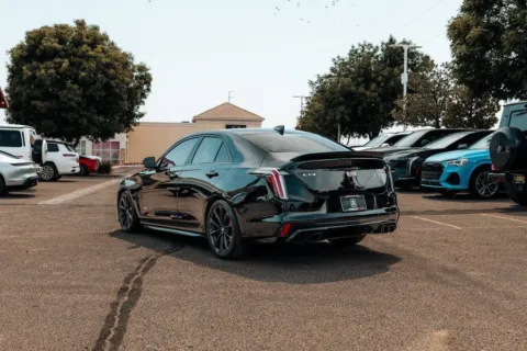 More photos of 2023 Cadillac CT4 V-Series at Integrity Automotive, NM