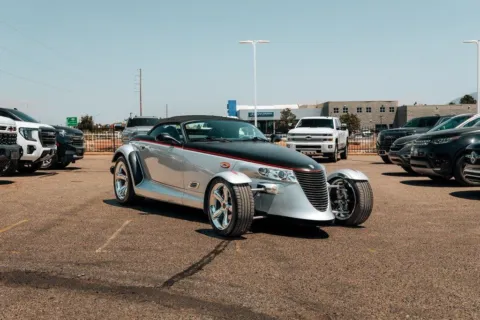 Unknown 2001 Plymouth Prowler for sale in Albuquerque, NM