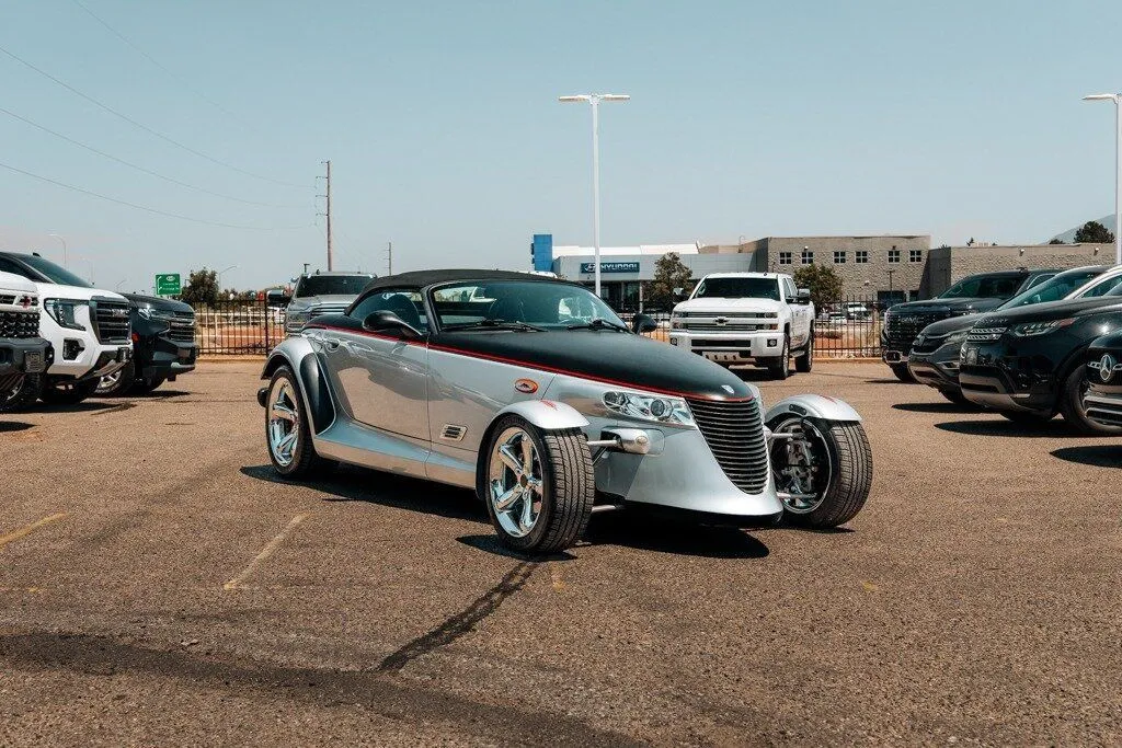 Unknown 2001 Plymouth Prowler for sale in Albuquerque, NM