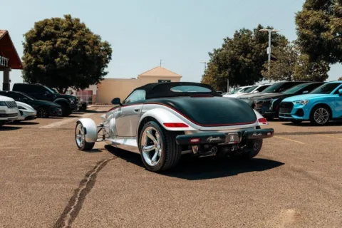 More photos of 2001 Plymouth Prowler at Integrity Automotive, NM