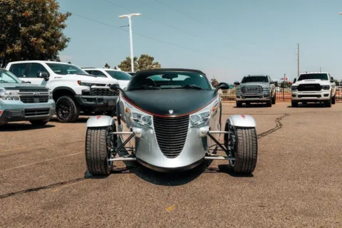 Photos of 2001 Plymouth Prowler for sale in Albuquerque, NM at Integrity Automotive