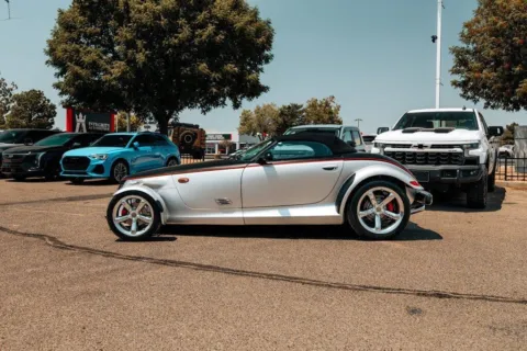 More photos of 2001 Plymouth Prowler at Integrity Automotive, NM