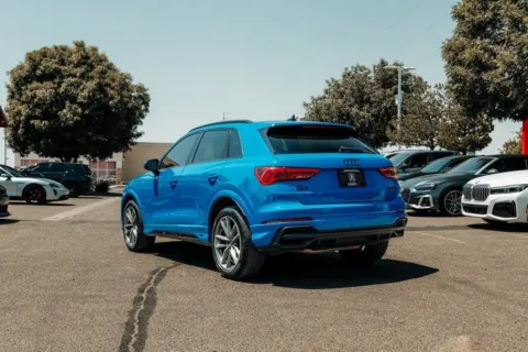 More photos of 2023 Audi Q3 Premium Plus at Integrity Automotive, NM