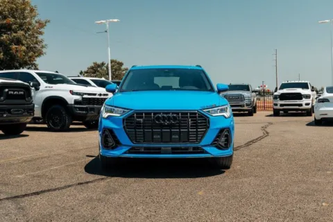 Photos of 2023 Audi Q3 Premium Plus for sale in Albuquerque, NM at Integrity Automotive