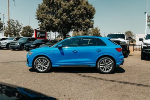 More photos of 2023 Audi Q3 Premium Plus at Integrity Automotive, NM