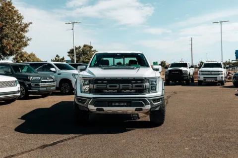 Photos of 2022 Ford F-150 Raptor for sale in Albuquerque, NM at Integrity Automotive