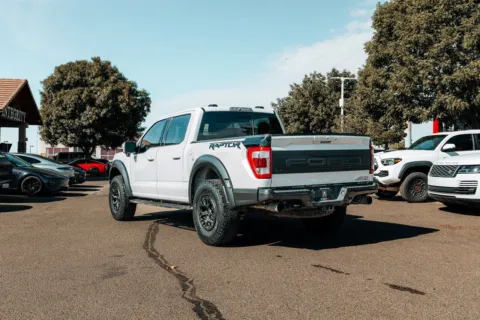 More photos of 2022 Ford F-150 Raptor at Integrity Automotive, NM