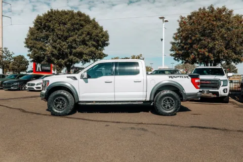More photos of 2022 Ford F-150 Raptor at Integrity Automotive, NM