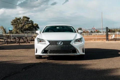 Photos of 2017 Lexus RC 300 for sale in Albuquerque, NM at Integrity Automotive