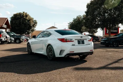 More photos of 2017 Lexus RC 300 at Integrity Automotive, NM