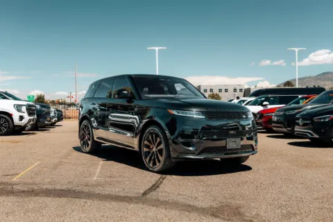 Black 2023 Land Rover Range Rover Sport SE Dynamic for sale in Albuquerque, NM