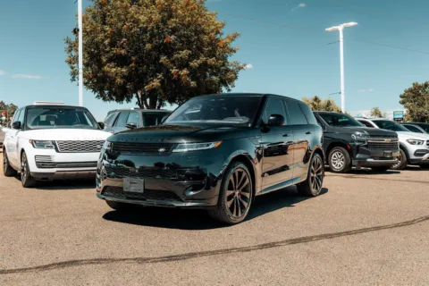 Another view of 2023 Land Rover Range Rover Sport SE Dynamic for sale in Albuquerque, NM at Integrity Automotive
