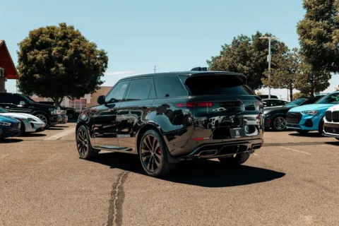More photos of 2023 Land Rover Range Rover Sport SE Dynamic at Integrity Automotive, NM
