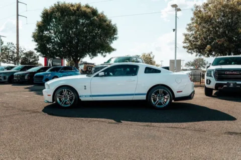 More photos of 2011 Ford Mustang Shelby GT500 at Integrity Automotive, NM