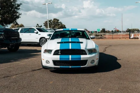 Photos of 2011 Ford Mustang Shelby GT500 for sale in Albuquerque, NM at Integrity Automotive