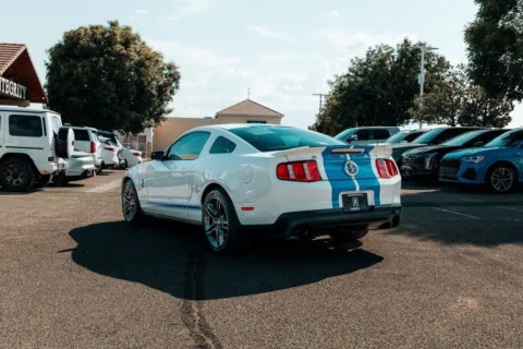 More photos of 2011 Ford Mustang Shelby GT500 at Integrity Automotive, NM