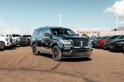Black 2020 Lincoln Navigator Reserve for sale in Albuquerque, NM