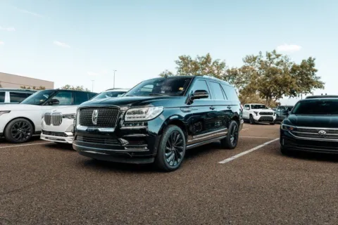 Another view of 2020 Lincoln Navigator Reserve for sale in Albuquerque, NM at Integrity Automotive