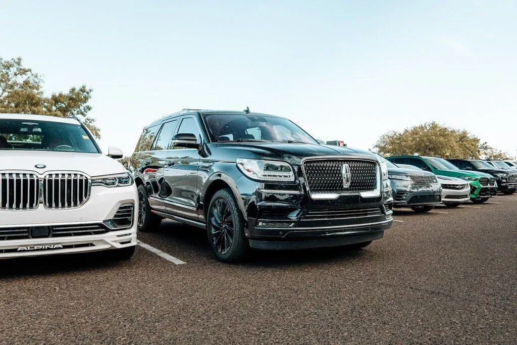 Black 2020 Lincoln Navigator Reserve for sale in Albuquerque, NM