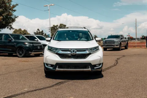 Photos of 2017 Honda CR-V Touring for sale in Albuquerque, NM at Integrity Automotive