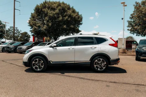 More photos of 2017 Honda CR-V Touring at Integrity Automotive, NM