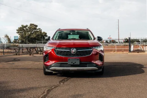 Photos of 2021 Buick Envision Essence for sale in Albuquerque, NM at Integrity Automotive