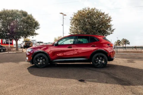 More photos of 2021 Buick Envision Essence at Integrity Automotive, NM